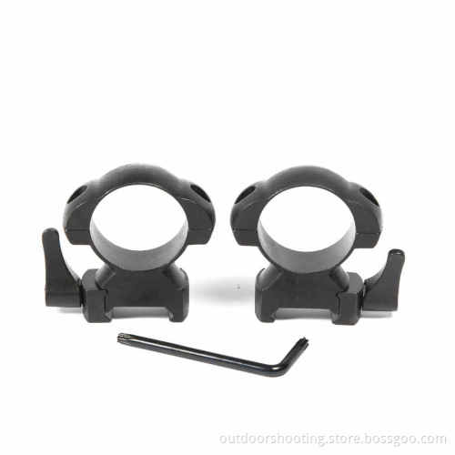 Maxima Permanent Attachable Weaver Style Rings
